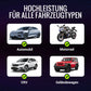 Professionelle Keramikbeschichtung für langlebigen Schutz Ihres Autos
