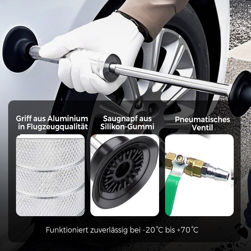 🚗 50% RABATT! Werkzeug zur Ausbeulreparatur an Karosserien – Robust, Einfach Anzuwenden & Entfernt Beulen Ohne Lackschäden 🛠️