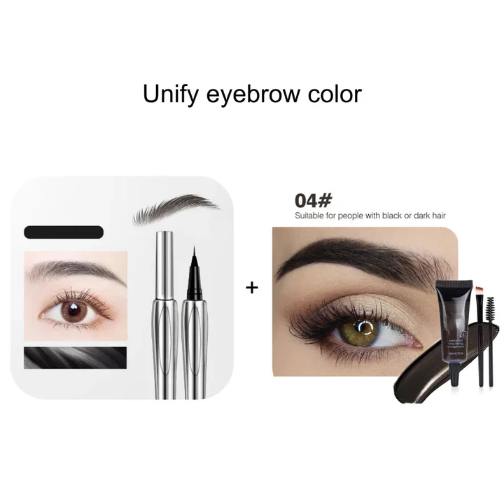 🥳HEISSER SALE 2026🔥 50 % RABATT!🔥💞Ultra-feiner flüssiger Augenbrauenstift