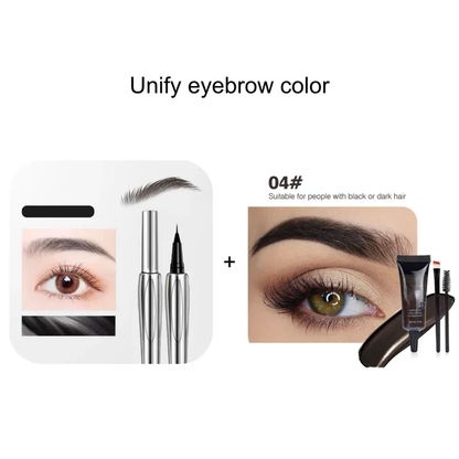 🥳HEISSER SALE 2026🔥 50 % RABATT!🔥💞Ultra-feiner flüssiger Augenbrauenstift