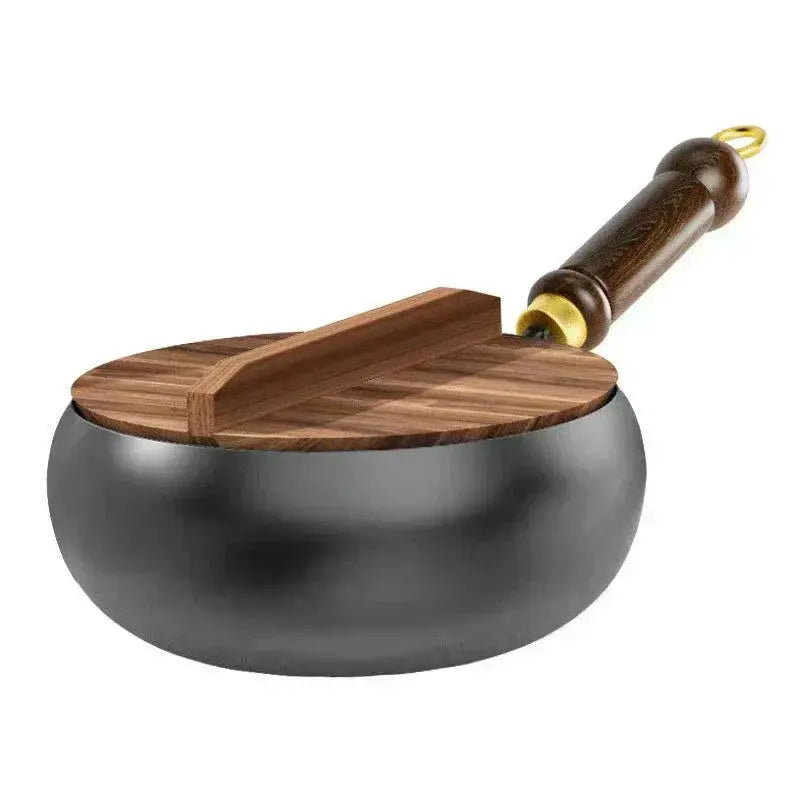 🔥 LIMITIERTES ANGEBOT: Schwere Gusseisen-Bräter (unbeschichtet) 52% reduziert! Nur solange der Vorrat reicht! 🔥