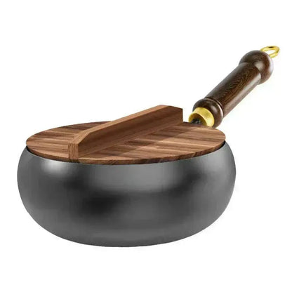 🔥 LIMITIERTES ANGEBOT: Schwere Gusseisen-Bräter (unbeschichtet) 52% reduziert! Nur solange der Vorrat reicht! 🔥