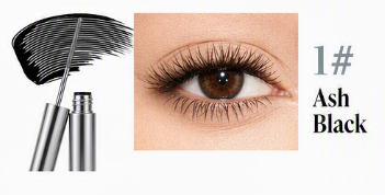 👁️🔥 50% RABATT! Wasserfeste & schweißresistente Mascara – Langanhaltend Verlängernd & Curlend, Wischfeste Augen-Make-up – Ganztägig, Klümpchenfrei, Volumen-Formel ✨