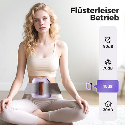🔥 Bis zu 50% Rabatt! | Multifunktionaler Ganzkörper-Faszienring ☀️💪Geeignet für Yoga, Pilates, Fitness & Alltag – Verbessert Körperhaltung & Beweglichkeit