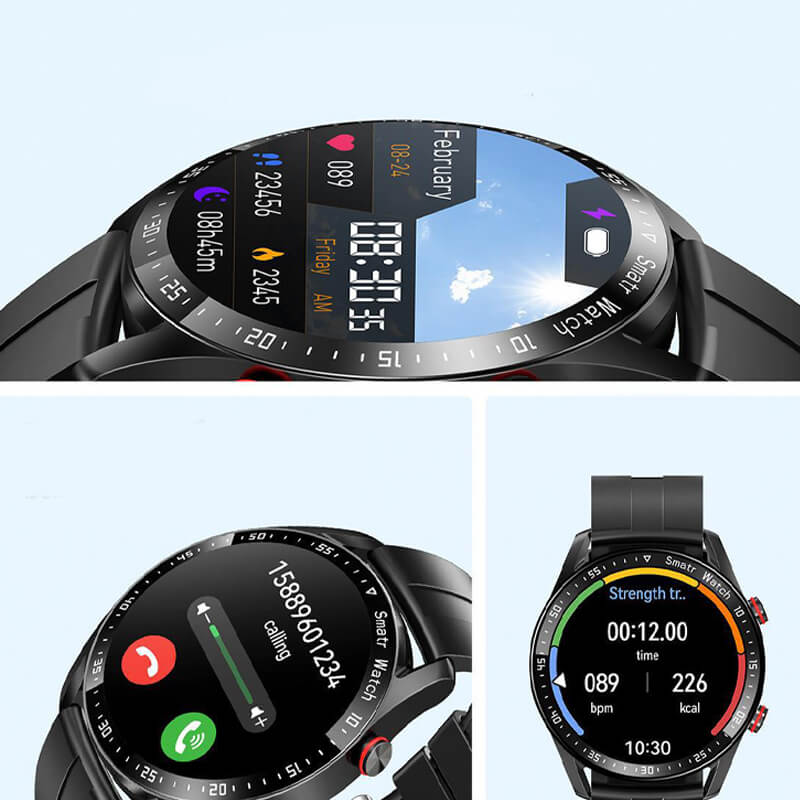 Kostenloser Versand.Neue multifunktionale Smartwatch