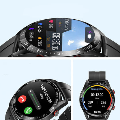 Kostenloser Versand.Neue multifunktionale Smartwatch