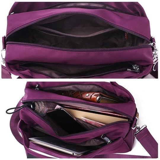 🔥SCHNÄPPCHEN 50 % RABATT👜 Modische, diebstahlsichere Tragetasche