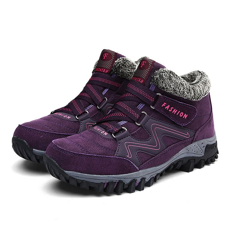 ❄️Neueste Modelle - Warme Winterstiefel für Damen✅👢