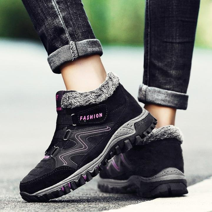 ❄️Neueste Modelle - Warme Winterstiefel für Damen✅👢