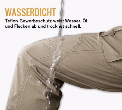 👖 60% RABATT! ⛰️ Herren wasserdichte Outdoor-Hosen IX7/IX9 – Atmungsaktiv, Robust & Extrem Leicht für Wandern & Regen 🌧️