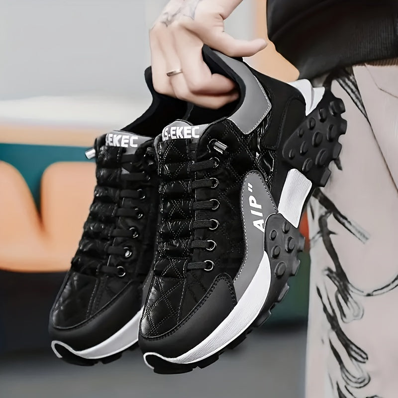 Herren Orthopädische Komfort Sneaker 2024