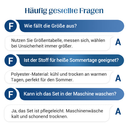 📢📢50 % Rabatt!! ⏰Mehrlagiges Freizeit-Set mit Extrawide Hose ✨ Ideal für Alltag & Reisen