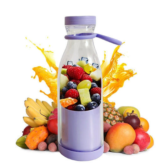🔥Muttertags-Schnäppchen 50 %✨Neuer Verkauf 2025✨Tragbarer Mixer für frischen Saft