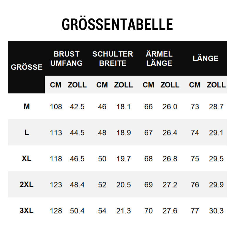 🔥Solange der Vorrat reicht 40 % Rabatt!🎉Slim Fit Langarm-T-Shirt für Herren mit Stehkragen