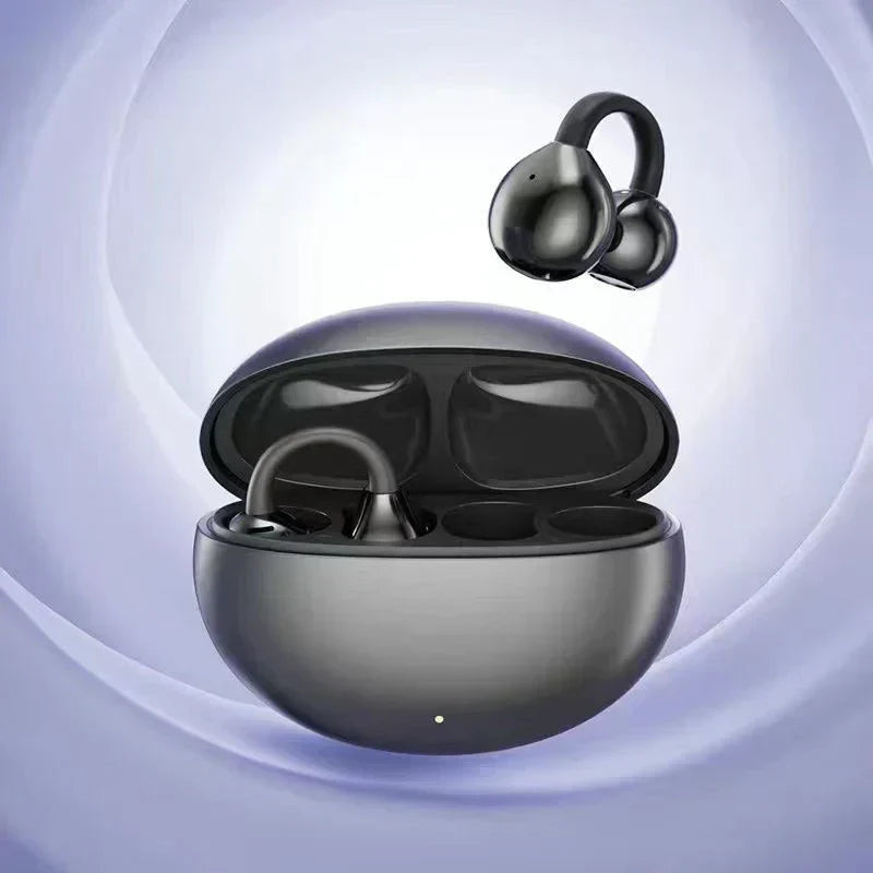 ⏳Begrenzte Zeit 50% Rabatt💥Bluetooth-Kopfhörer mit Ohrclip