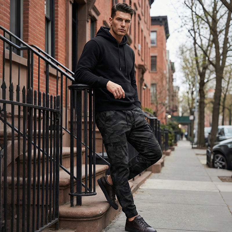 💪✨ 2026 Neue Kollektion! Hochwertige Camouflagehosen für Herren