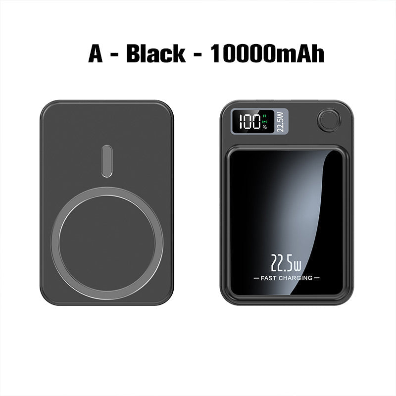 10000 mAh 22.5 W ultradünne Schnelllade-Powerbank
