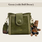 👜Vintage Mode Tasche mit verstellbarem, breiterem Schultergurt