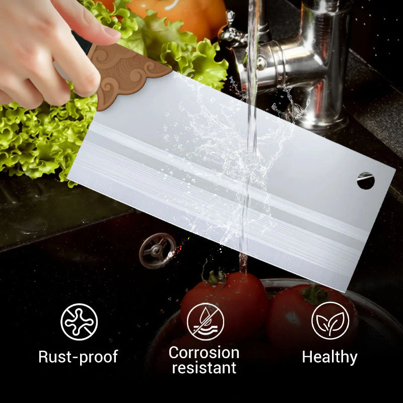 🏆LAST DAY SALE 50% OFF!!🔪🌟Forged Sharp and Durable Kitchen Knife✂️🥩