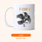 🔥Letzter Tag des Ausverkaufs 50 % Rabatt!!🏆 ⚡ Zeitlich begrenztes Angebot ⚡ Über 50.000 verkauft! Nur noch begrenzt verfügbar – 💥 F-Caw-F Lustige Tasse in Hühnerform