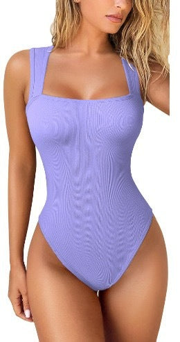 【😍Heißer Sale 50 % 😍】Ärmellose Tank-Tops und Bodys mit Bauch-weg-Effekt