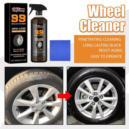 ✨ Rost entfernen in Sekunden! 🚗 Profi Rostentferner-Spray für Autos – 50% RABATT + Kaufe 2, erhalte 1 GRATIS! 🔥