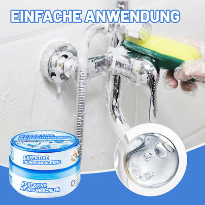 ✨ Multifunktionale Reinigungspaste 🧼 Effizient reinigen + kostenloser Schwamm!
