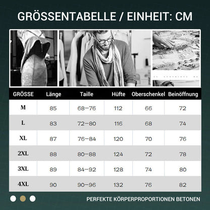 👖 50% RABATT JETZT ! 🔥 Falten-Weitbeinhosen – Schmeichelhafte Silhouette, Bequemer Tragekomfort & Vielseitiger Stil 💃