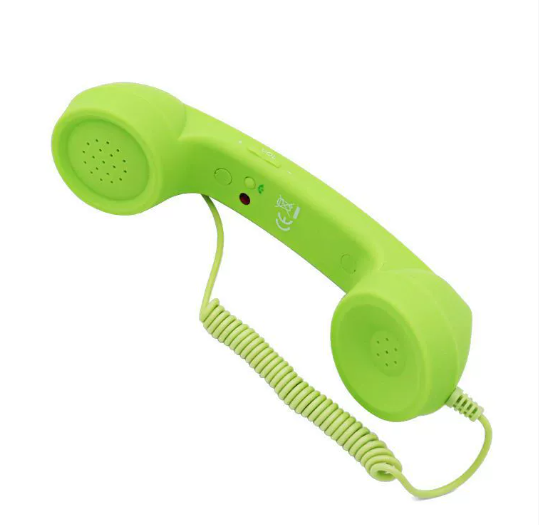 ⏰Retro Telefon-Hörer – Einzigartiges Geschenk für besondere Anlässe ✨