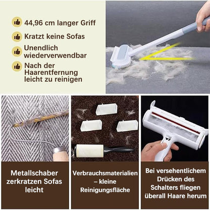 🔥Kaufen Sie 1 und erhalten Sie 1 gratis🐶🐱Werkzeug zur Tierhaarentfernung