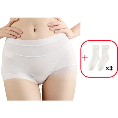 💖Women's Day Sale 50 % Rabatt!💖Damen Atmungsaktive Shorts Unterwäsche