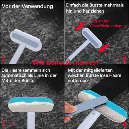 🔥Kaufen Sie 1 und erhalten Sie 1 gratis🐶🐱Werkzeug zur Tierhaarentfernung