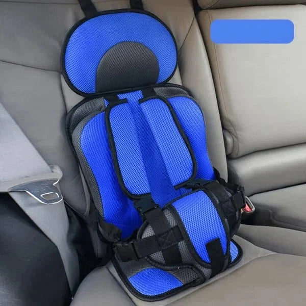 🔥 50 % Rabatt ! Kindersitz fürs Auto – Faltbar, sicher, überall dabei! 🧒 5-Punkt-Gurt, atmungsaktiv, für 0–12 Jahre ⚡ Limitiertes Angebot ⏳