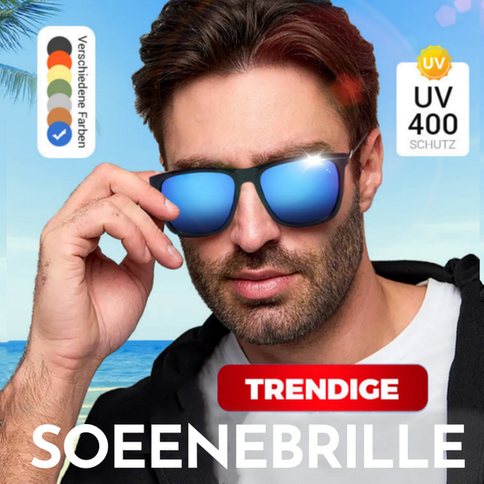 🔥Sonderverkauf🔥Modische polarisierte Sonnenbrillen