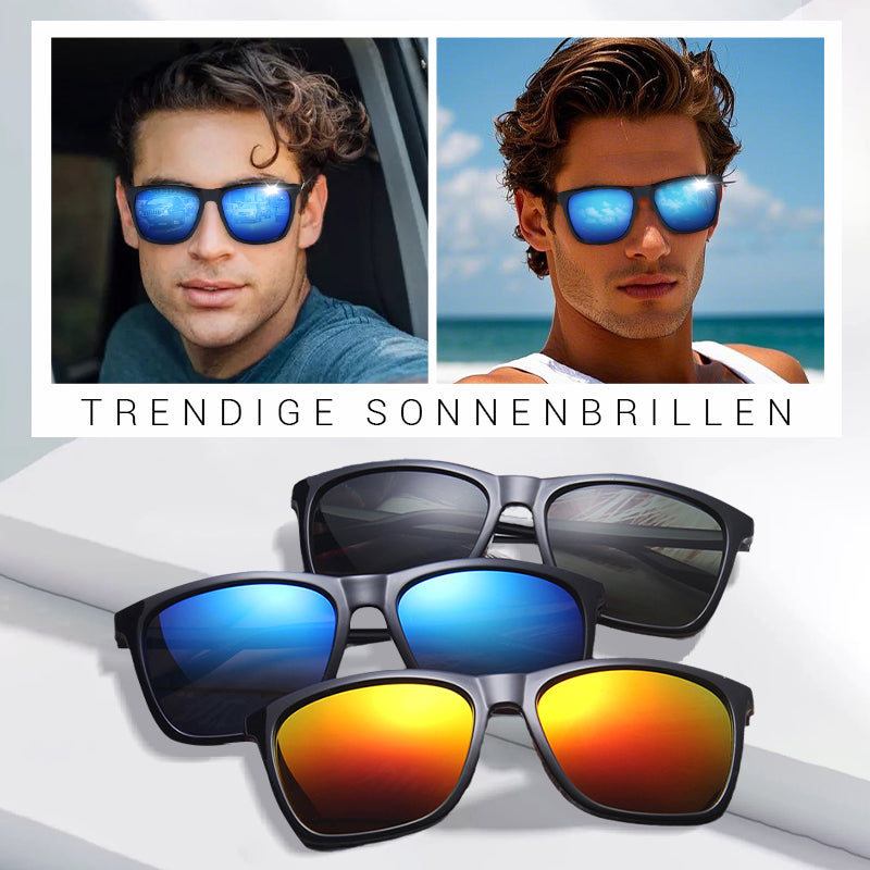 🔥Sonderverkauf🔥Modische polarisierte Sonnenbrillen
