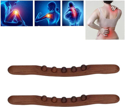 💆 50 % Rabatt ! Lymphmassagestab aus Holz – Kein Gerät, voller Effekt! 🔥 Überall anwendbar, löst Verspannungen sofort, 100 % natürlich ⚡ Limitiertes Angebot ⏳