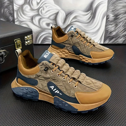 Herren Orthopädische Komfort Sneaker 2024