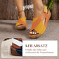 🔥Ultra-bequeme orthopädische Sandalen mit schrägem Absatz für Frauen