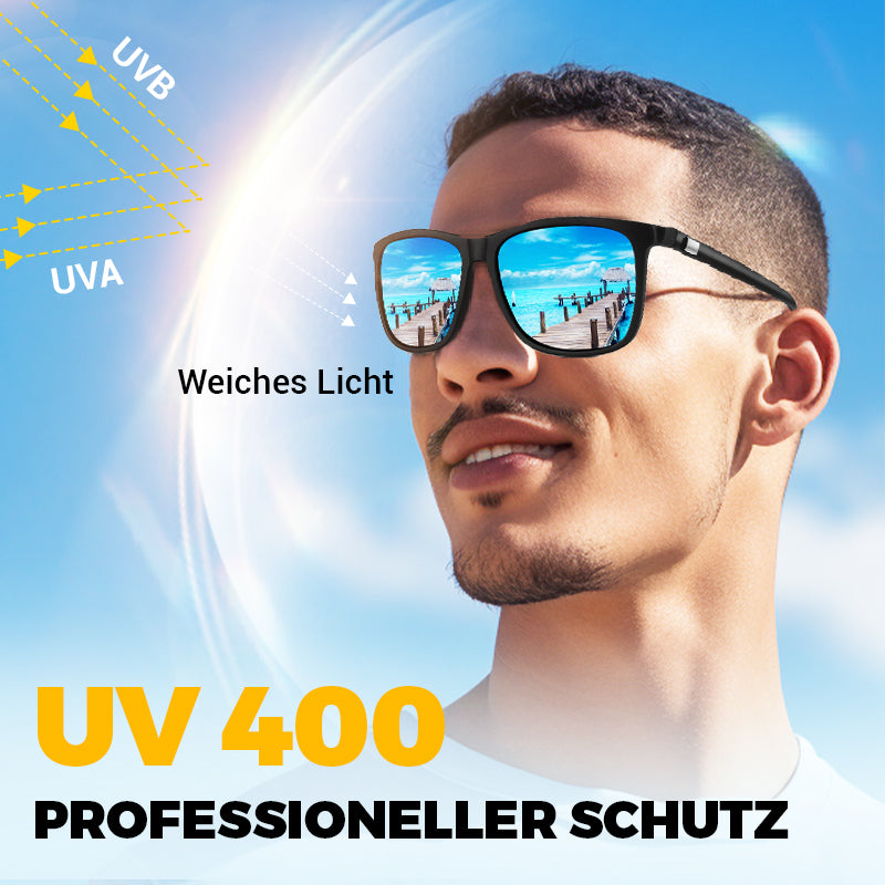 🔥Sonderverkauf🔥Modische polarisierte Sonnenbrillen