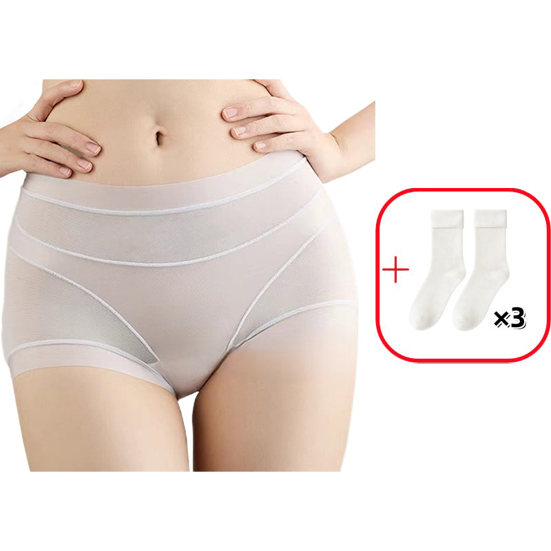 💖Women's Day Sale 50 % Rabatt!💖Damen Atmungsaktive Shorts Unterwäsche