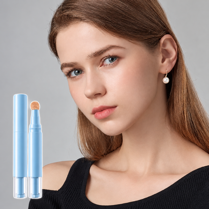 🔥 1+1 GRATIS✨ Concealer Stift & Creme – deckt Augenringe, Pickel & Flecken ab, spendet Feuchtigkeit & verblendet nahtlos