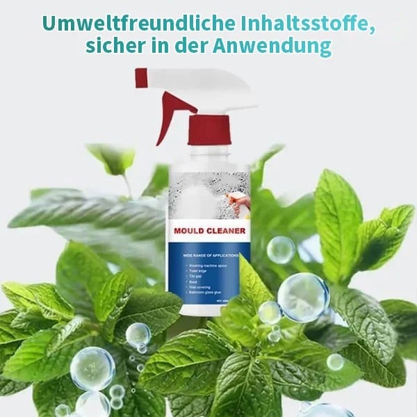 🔥Schimmel- und Mehltau-Entferner Schaumspray