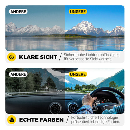 🔥Sonderverkauf🔥Modische polarisierte Sonnenbrillen