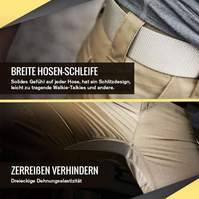 👖 60% RABATT! ⛰️ Herren wasserdichte Outdoor-Hosen IX7/IX9 – Atmungsaktiv, Robust & Extrem Leicht für Wandern & Regen 🌧️