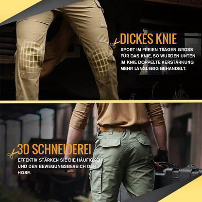 Zeitlich begrenztes Angebot – 50 % Rabatt💥💥💥Wasserdichte Hosen Herren Outdoor IX7/ IX9