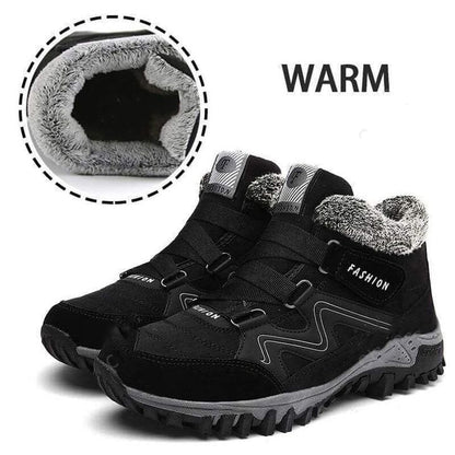 ❄️Neueste Modelle - Warme Winterstiefel für Damen✅👢