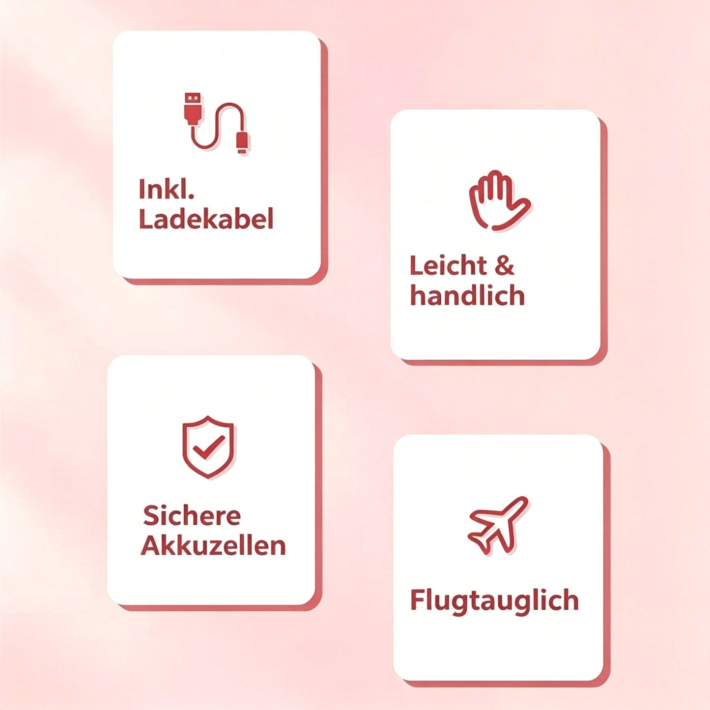 🔥VERKAUFSHIT – ÜBER 50.000+ VERKAUFT!🔋📱Mini-Powerbank 5000mAh – Tragbar, Schnellladung & Perfekt für Unterwegs✨