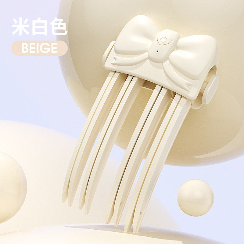 🎉Über 48.000 verkaufte Exemplare 💇 Kabelloser, beheizbarer Clip für mehr Volumen am Haaransatz, tragbares Haarstyling-Gerät für Reisen, ideal für glattes, feines Haar