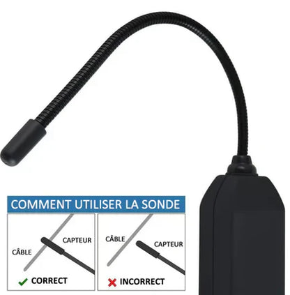 🔥LETZTER TAG DES SALE – 50 % RABATT🔥Elektrischer Unterbrechungs- und Kurzschlussfinder für Autos