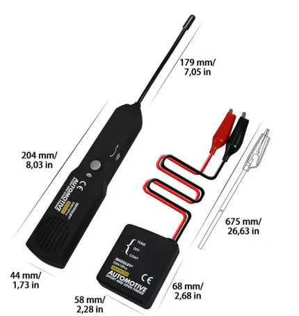 🔥LETZTER TAG DES SALE – 50 % RABATT🔥Elektrischer Unterbrechungs- und Kurzschlussfinder für Autos